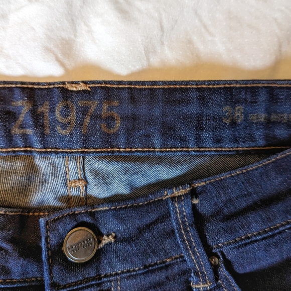 Zara skinny jean - Picture 3 of 4